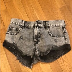 Bullhead Denim Co. jean shorts